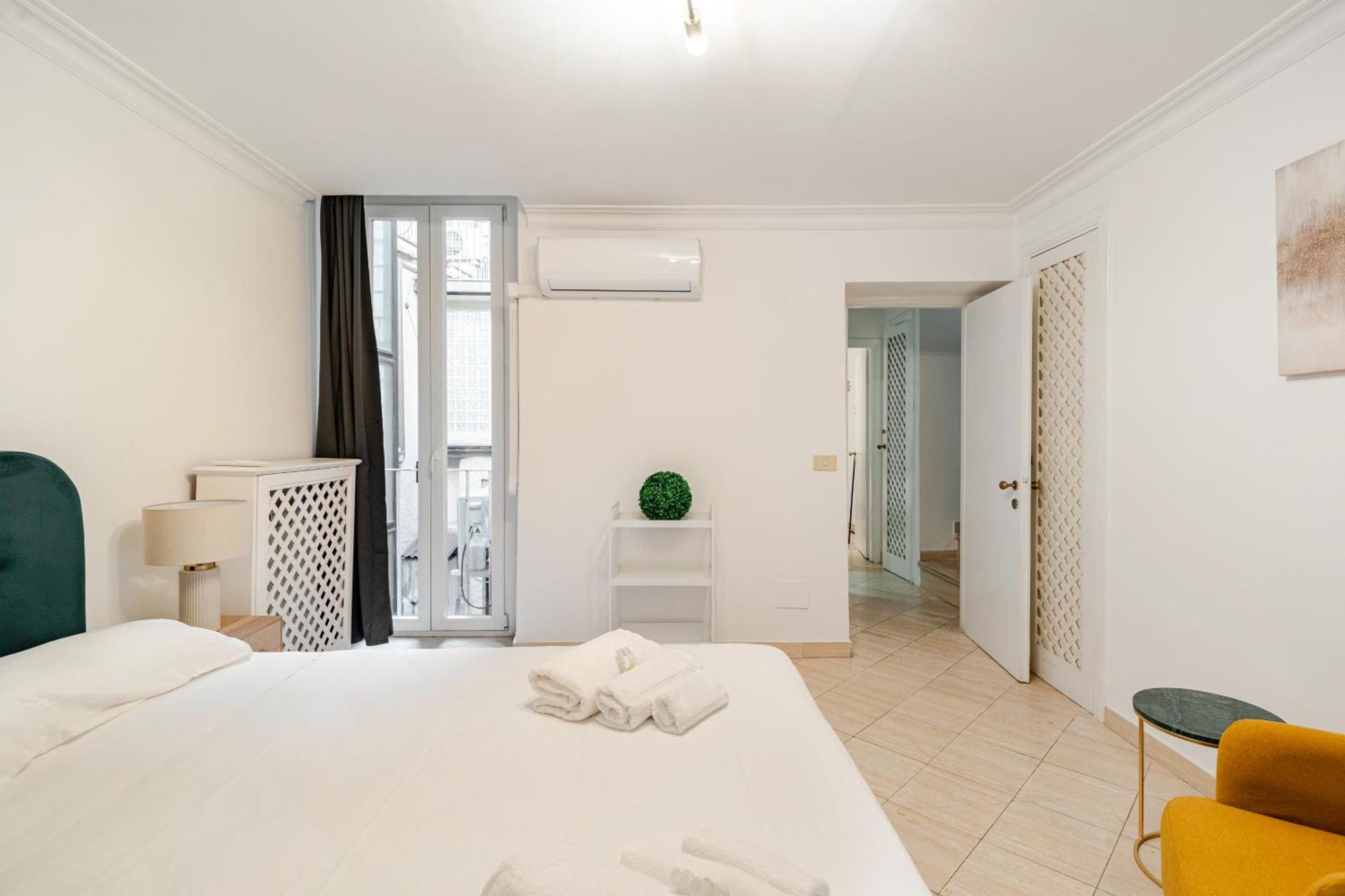 Casa Storica 4bdr Con Terrazza A Campo De Fiori Apartment Rom