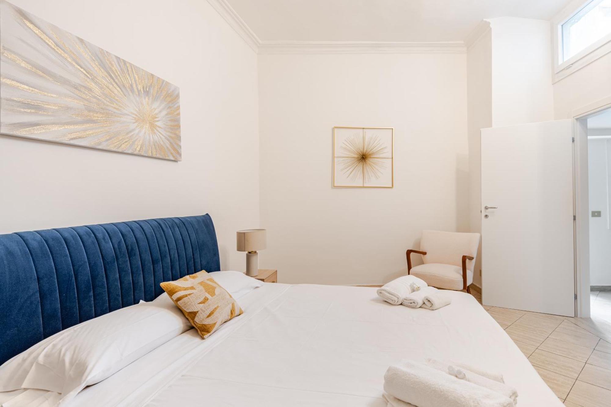 Casa Storica 4bdr Con Terrazza A Campo De Fiori Rom