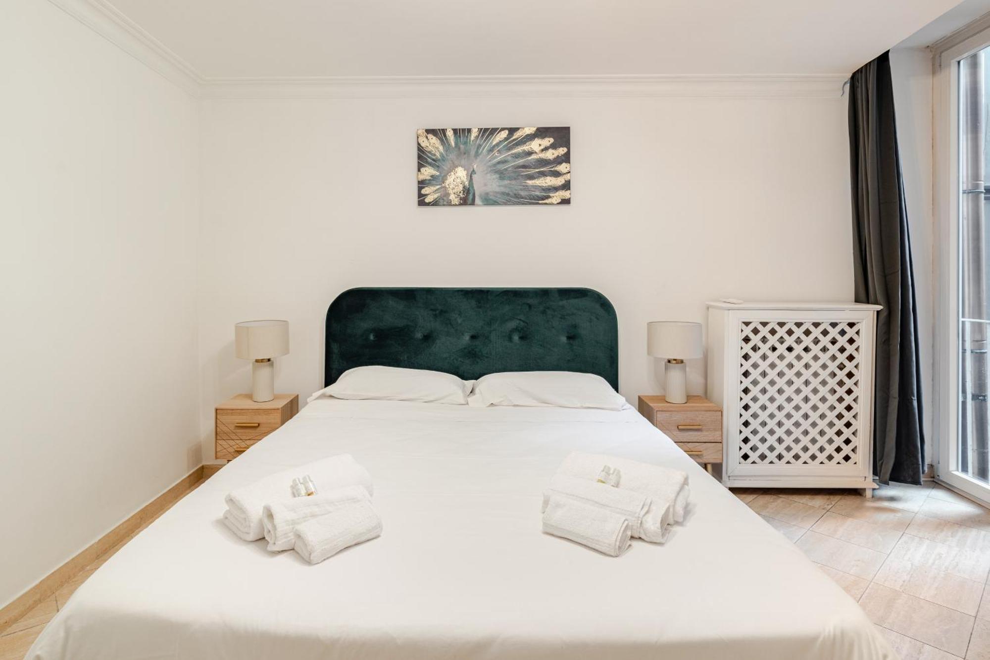 Lejlighed Casa Storica 4bdr Con Terrazza A Campo De Fiori Rom