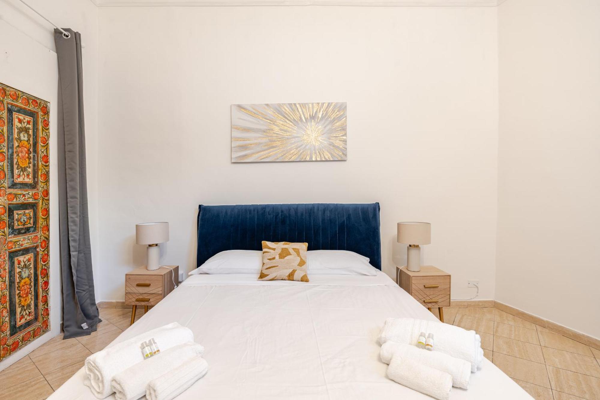 Casa Storica 4bdr Con Terrazza A Campo De Fiori Rom