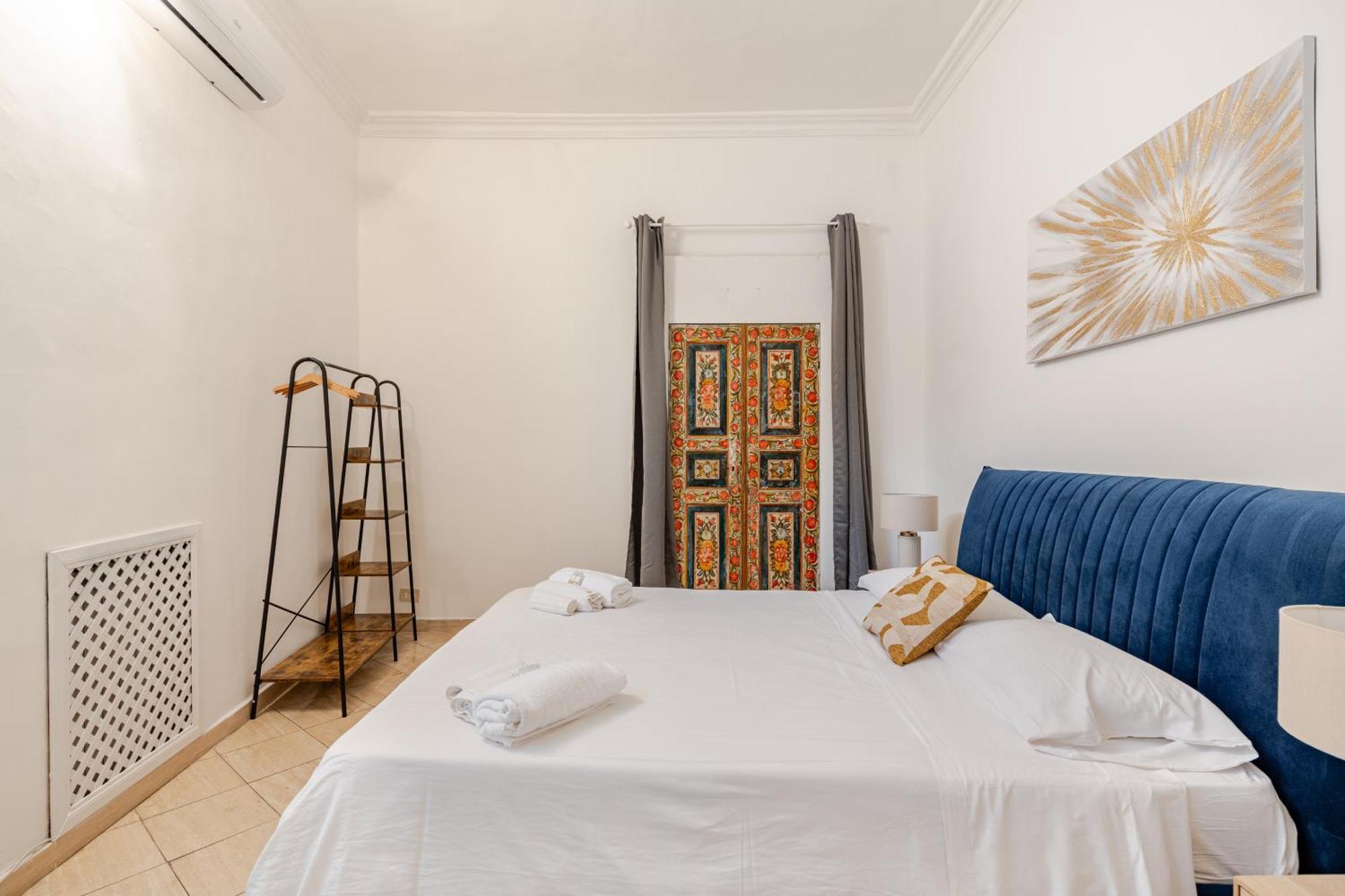 Casa Storica 4bdr Con Terrazza A Campo De Fiori Lejlighed *